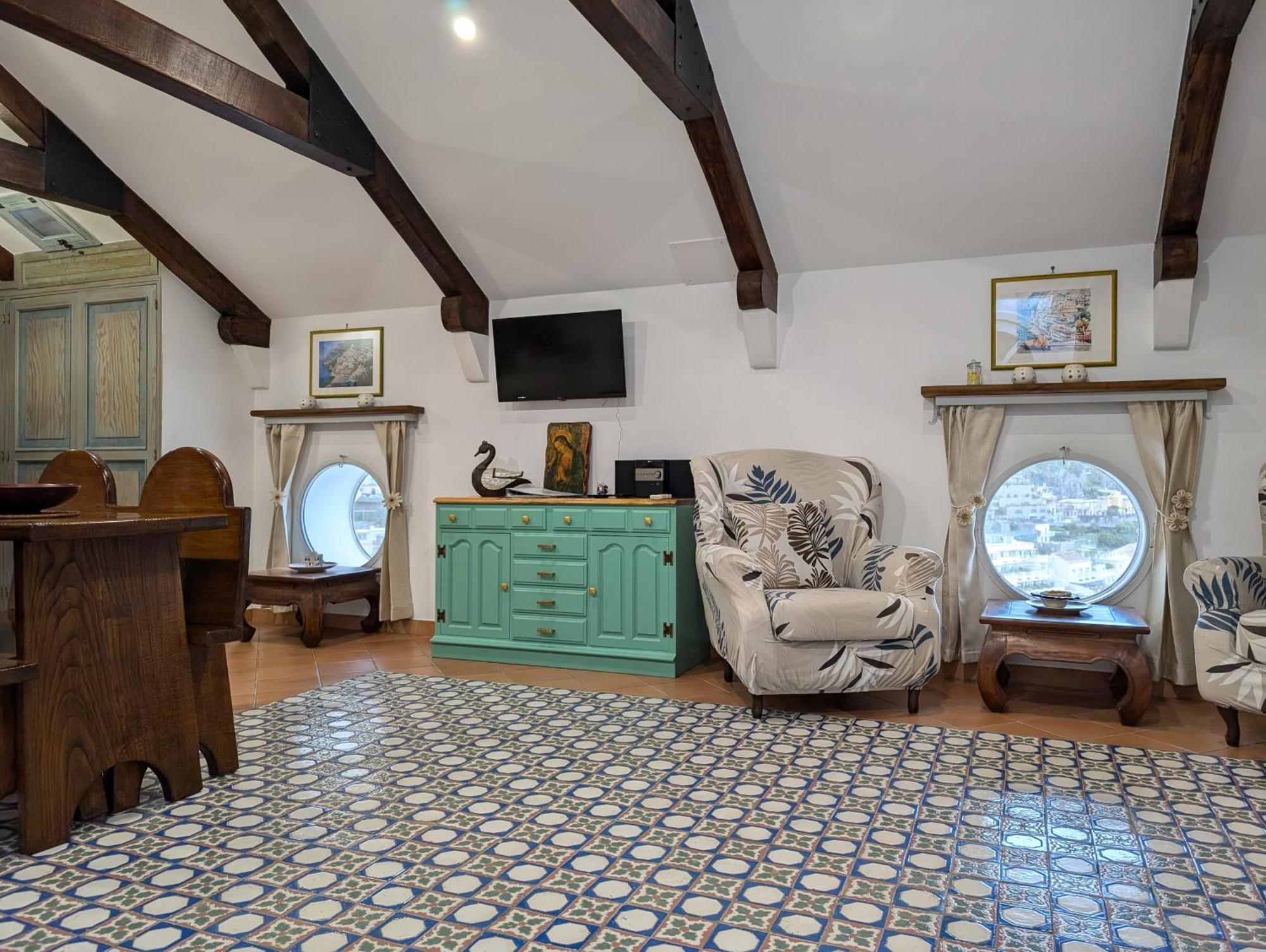 Apartment Casa Giovanna Positano